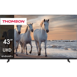 Thomson 43UA5S13 Fernseher 109,2 cm 43 4K Ultra HD Smart-TV WLAN,