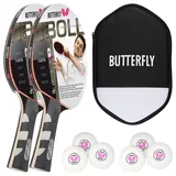 Butterfly Timo Boll Platin