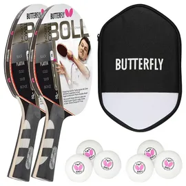 Butterfly Timo Boll Platin