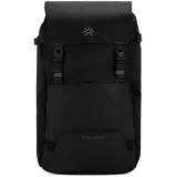 tropicfeel Shell Wanderrucksack 53 cm schwarz