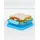 Sistema Sandwich-Box 450 ml 1 Stück