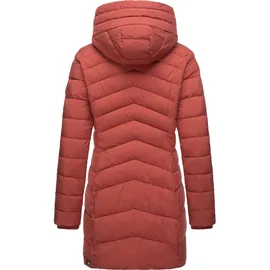 Ragwear Wintermantel Teela altrosa XS