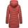 Ragwear Wintermantel Teela altrosa XS