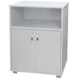 Hti-Living HTI-Line Küchenschrank Blanca 60 x 40 x 80 cm Weiß