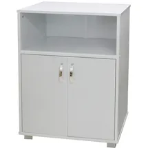 Hti-Living HTI-Line Küchenschrank Blanca 60 x 40 x 80 cm Weiß