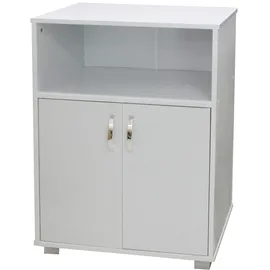 Hti-Living HTI-Line Küchenschrank Blanca 60 x 40 x 80 cm Weiß