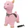 Jamara Lama mit Pumpe Hüpftier rosa (460543)