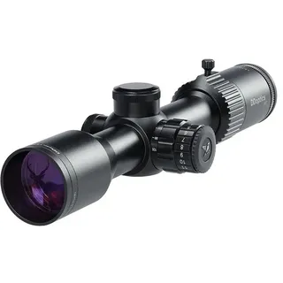 DDoptics Zielfernrohr NXT V10 1,5-15x40 Absehen 4D LP (MRAD) 10fach Zoom