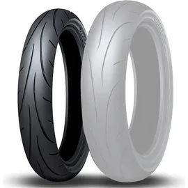 Dunlop 80/90-17 50S Sportmax Q-LITE F+R