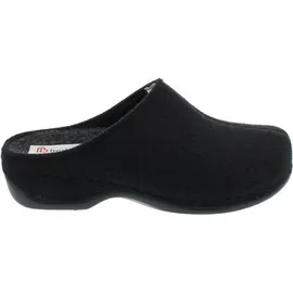 Berkemann Florina Pantoffeln, Schwarz (schwarz 958), 40 EU