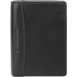 Bodenschatz Priness Geldbörse Herren schwarz