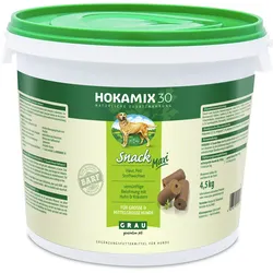 grau Hokamix30 Snack Maxi Nahrungsergänzung 4,5 Kilogramm