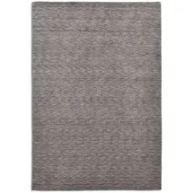 rug and roll Webteppich, Grau, Textil, Uni, Rechteckig, 140x200 cm, für Fußbodenheizung geeignet, Teppiche & Böden, Teppiche, Naturteppiche