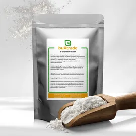 Buxtrade L-Citrullin Malat Pulver 2000 g