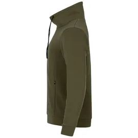 Clique Hobart Pullover Grün XS