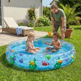 BESTWAY Deep Dive Planschbecken 183 x 33 cm