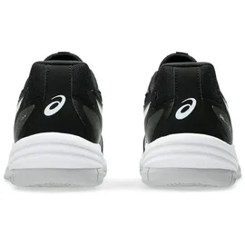 Asics GEL-TASK 4 Herren Handballschuhe, schwarz, Größe 44 1⁄2 - 44 1⁄2