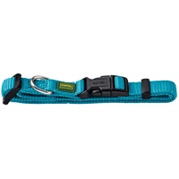 Hunter Vario Basic Hundehalsung, Hundehalsband, robust, geschmeidig, Klickverschluss, S/1,0,