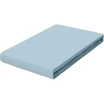 schlafgut Pure Boxspring 90 x 190 - 100 x 220 cm blue light