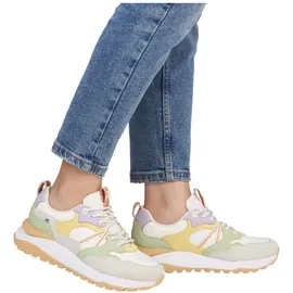 Rieker Sneaker Low Mehrfarbig Damen 40