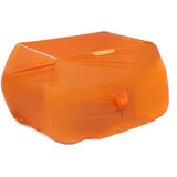 Rab Superlite Shelter 4 Notfallzelt-Orange-One Size