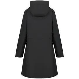 ICEPEAK Abensberg Damen Mantel, schwarz - 38