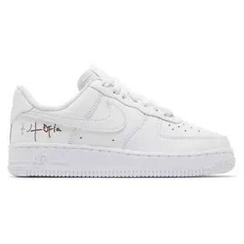Nike Air Force 1 '07 Damen White/White/White/White 37,5