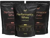 nu3 Performance Whey, Trio classique Poudre 1 pc(s)