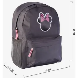 Lilo & Stitch Minnie Mouse Rucksack Schultasche für Mädchen mit Minnie Mouse-Design - Stitch