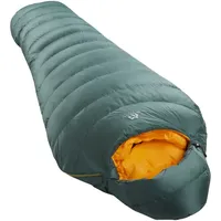 Mountain Equipment Glacier 700 - Daunenschlafsack - Regular - sage