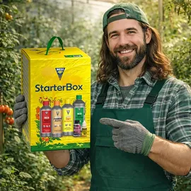 ヘシ Düngerset für Erde 3,51 l