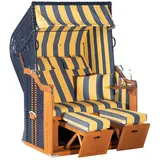 Natur24 Rustikal 250 Plus Blau/Gelb
