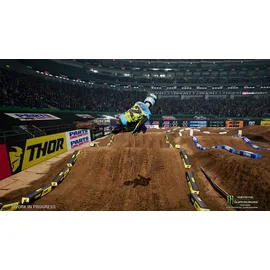 Monster Energy Supercross: The Official Videogame