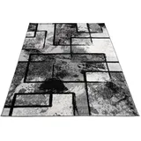 KADIMA DESIGN Teppich Grau Rechteckig, 230x160 cm, in verschiedenen Größen erhältlich, Teppiche | Böden, Teppiche