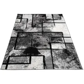 KADIMA DESIGN Teppich Grau Rechteckig, 230x160 cm, in verschiedenen Größen erhältlich, Teppiche | Böden, Teppiche