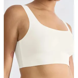SLOGGI Zero Feel 2.0 Top, Silk White, XS