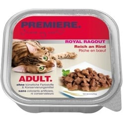 PREMIERE Royal Ragout Rind 16x100 g