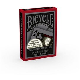 Bicycle Tragic Royalty Spielkarten 56 Stück(e)