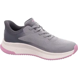SKECHERS Bobs Squad 4 Damen Grau 37