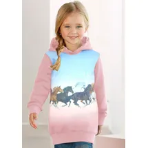 Kidsworld Longsweatshirt Pink 104