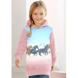 Kidsworld Longsweatshirt Pink 104