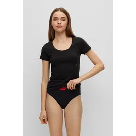 Hugo T-Shirt TWIN Schwarz XS