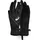 Asics Thermal Fingerhandschuhe Schwarz L