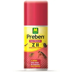 MASSÓ - Insektizid Total Entladung Zii 150Ml Preben 231614 Massó