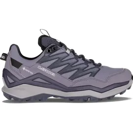 Lowa Maddox Pro GTX Low Damen Flieder / Pflaume 40