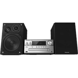 Panasonic SC-PMX94EG-S silber