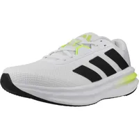 adidas Galaxy 7 Cloud White / Core Black / Solar Slime 42 2/3