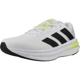 adidas Galaxy 7 Cloud White / Core Black / Solar Slime 42 2/3