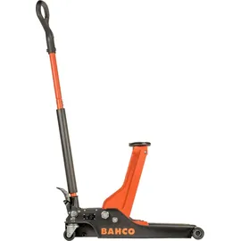 BAHCO Wagenheber Stahl grau/orange 2 t 70-490 mm
