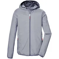 KILLTEC Damen Funktionsjacke/Regenjacke mit Kapuze, packbar KOS 109 WMN
